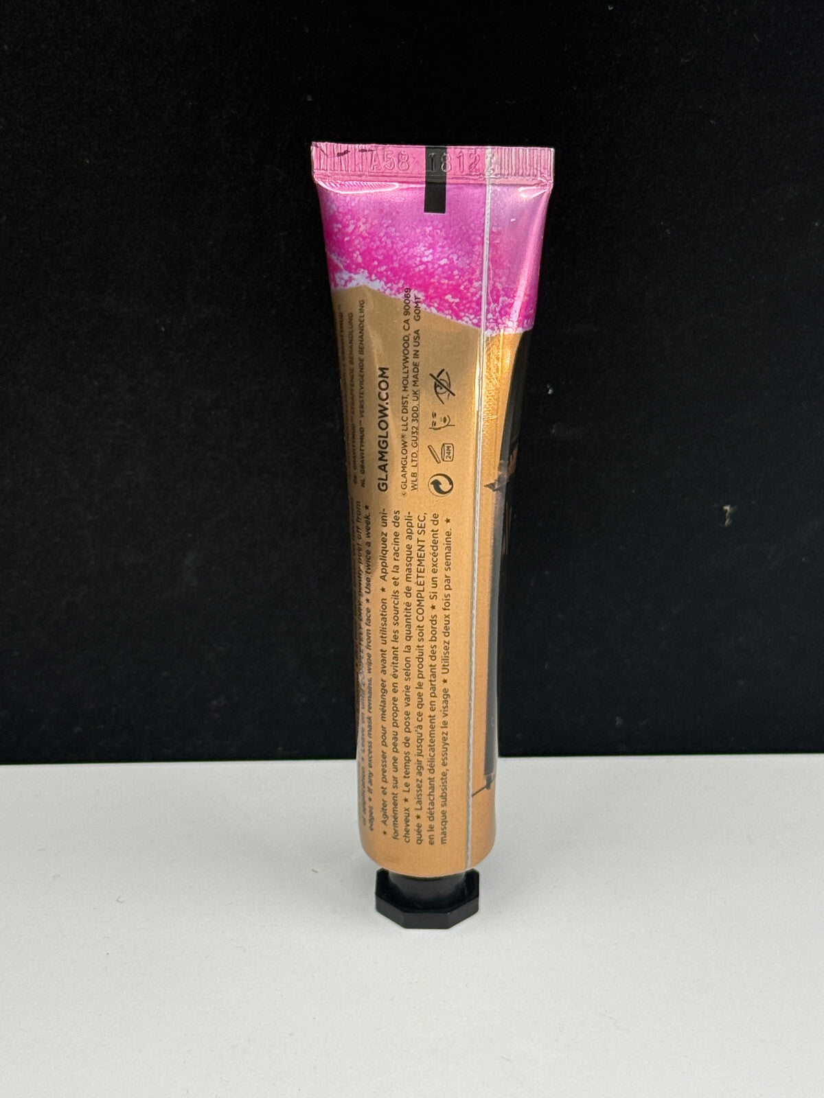 GravityMud Firming Treatment Face Mask - 1 oz