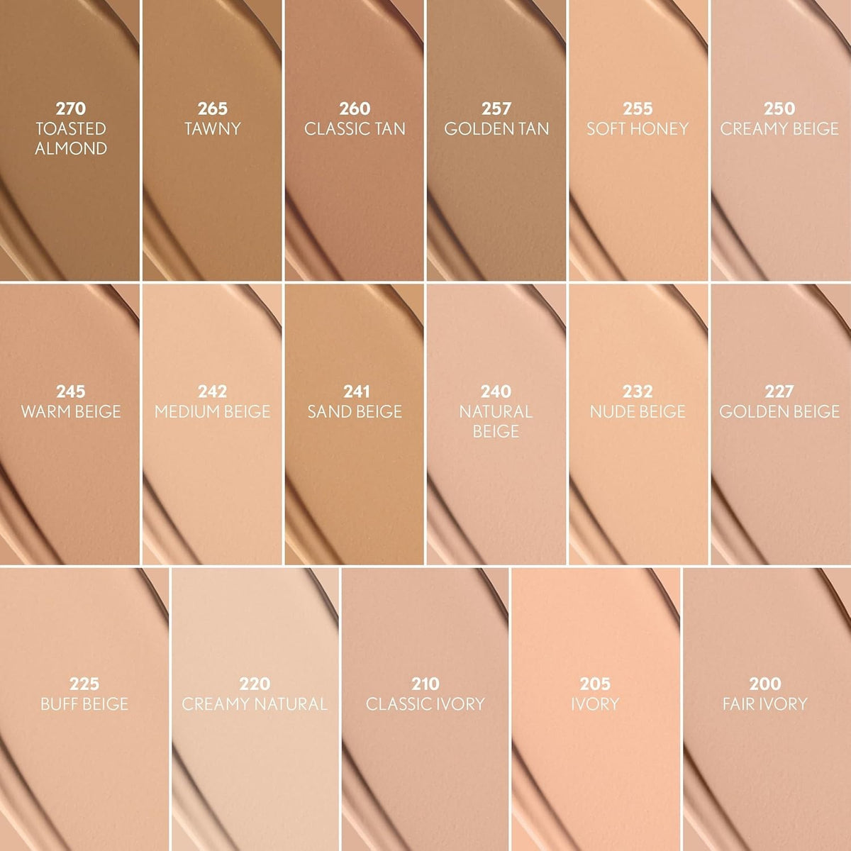 Covergirl Simply Ageless 3-in-1 Foundation 220 Creamy Natural Anti-Aging Face Makeup