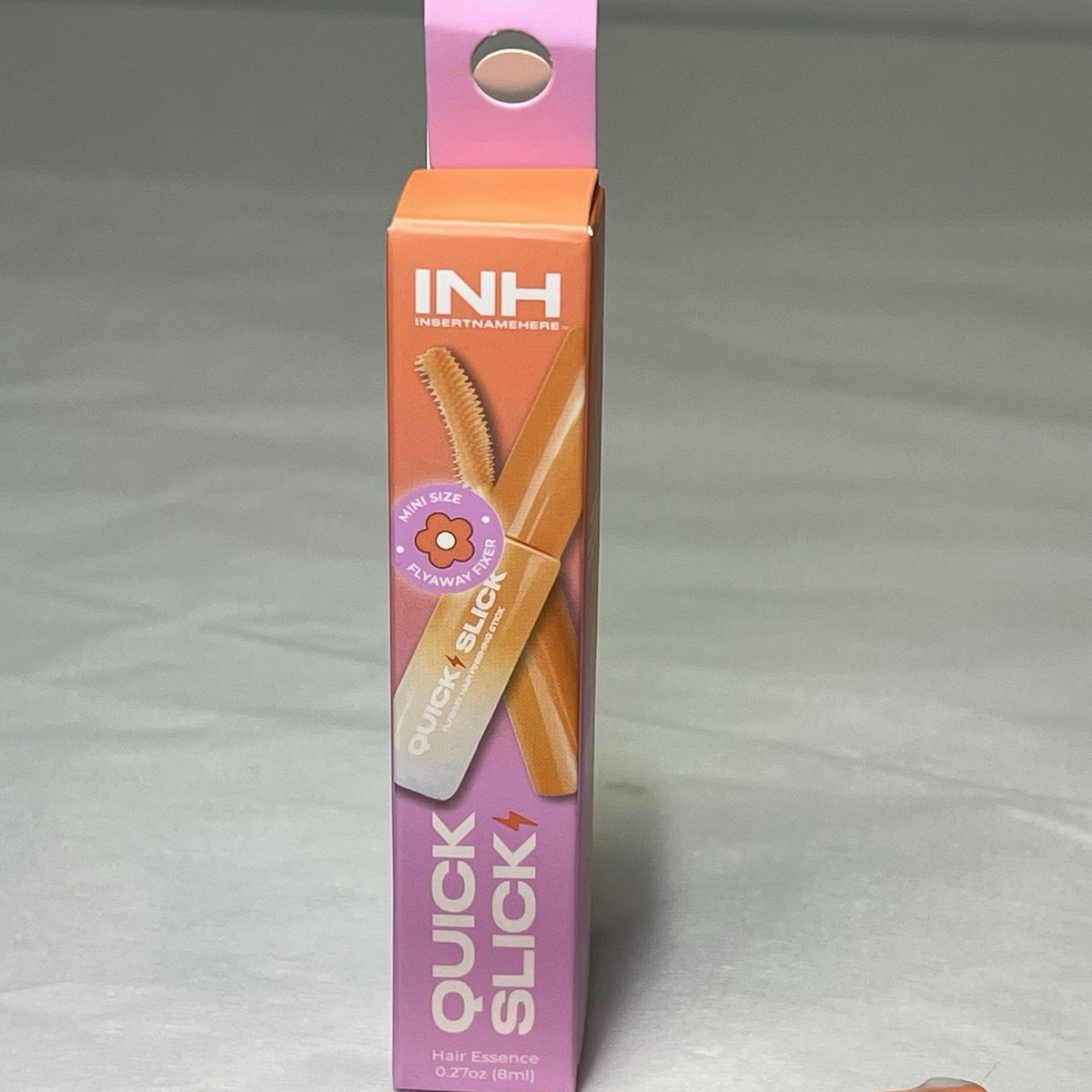 Mini Hair Fixer Spray for Flyaways - 8ml Travel Size