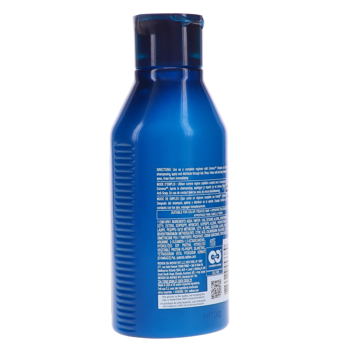 Redken Extreme Hair Conditioner for Dry Damaged Hair 10.1 oz