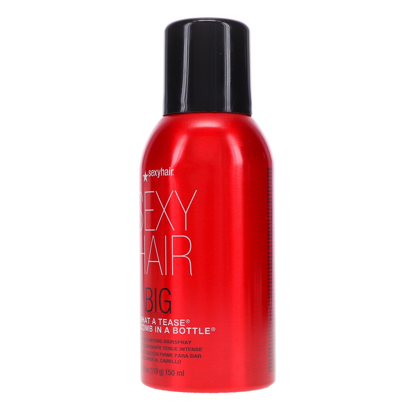 Backcomb in a Bottle Hair Volumizing Spray 4.2 oz for Root Lift & Texture