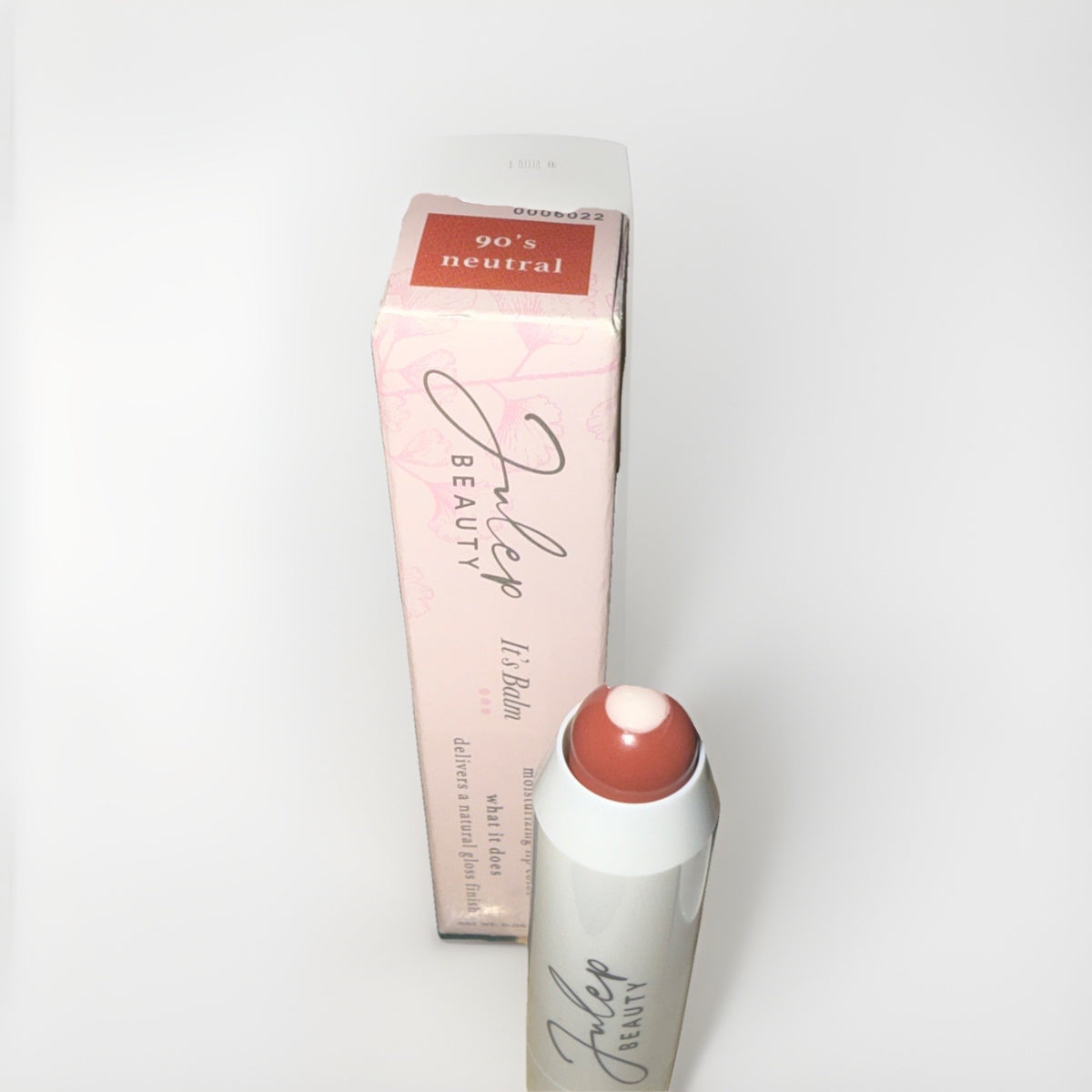 Tinted Lip Balm in 90's Neutral - Hydrating Lip Care Stick