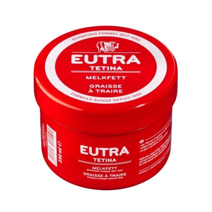 EUTRA Milking Fat Skincare Grease 250ml