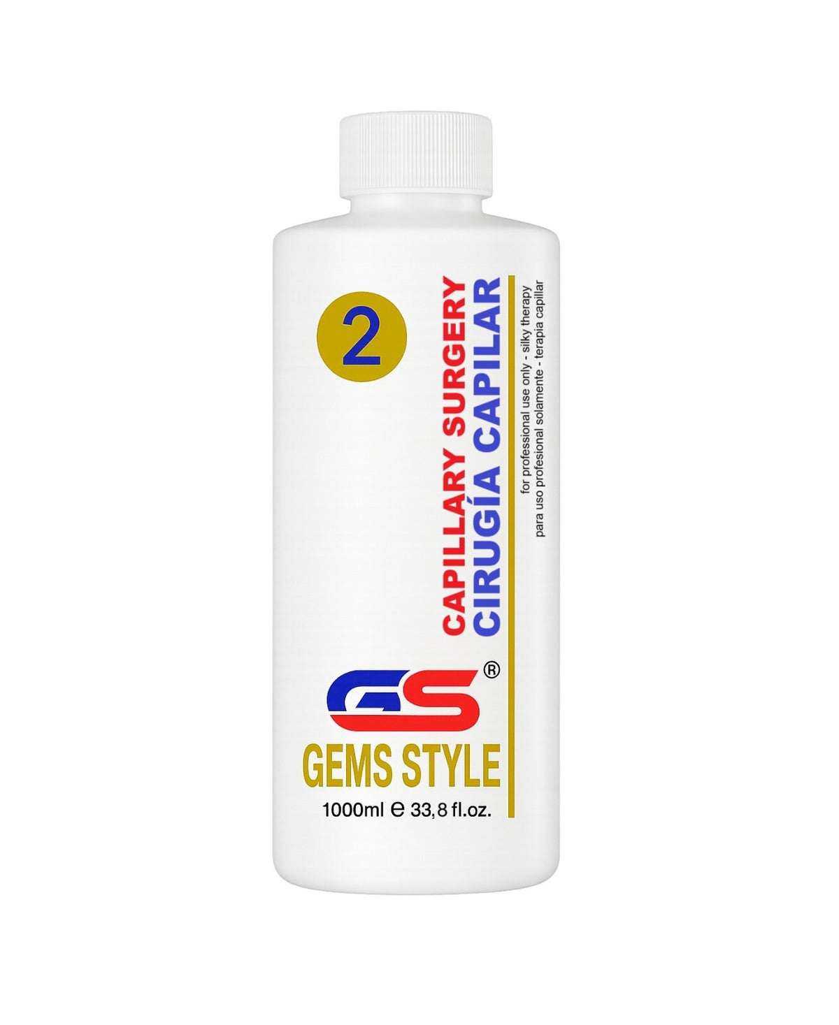 Hair Smoothing Treatment for Black Hair 33.8oz - Formaldehyde Free