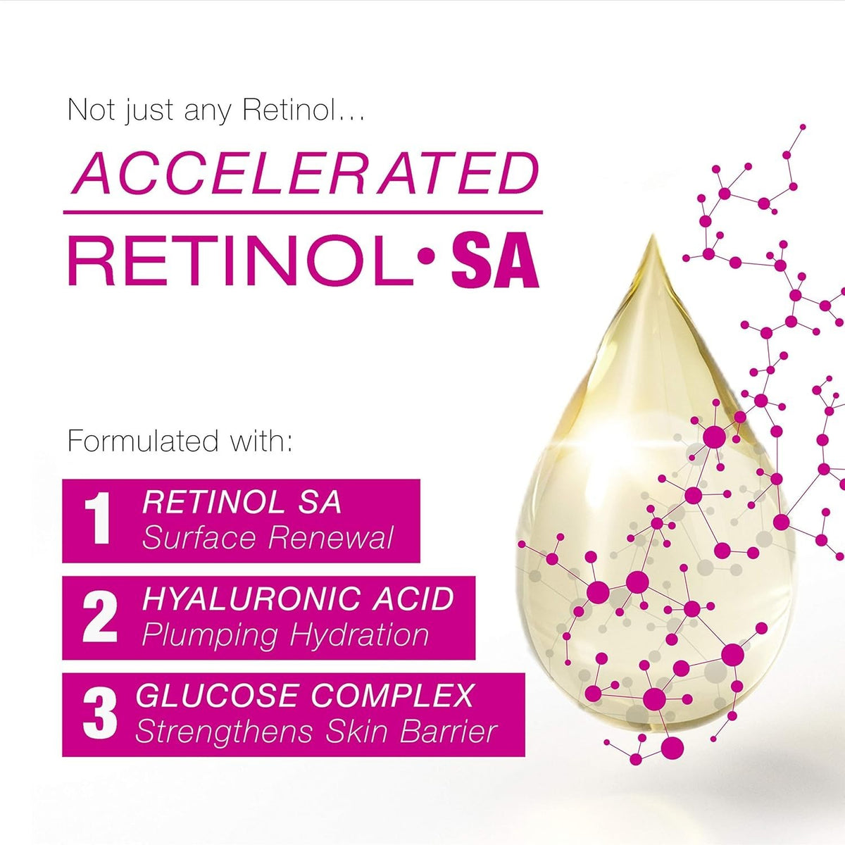 Neutrogena Rapid Wrinkle Repair Retinol Power Serum 0.5% - Made in France