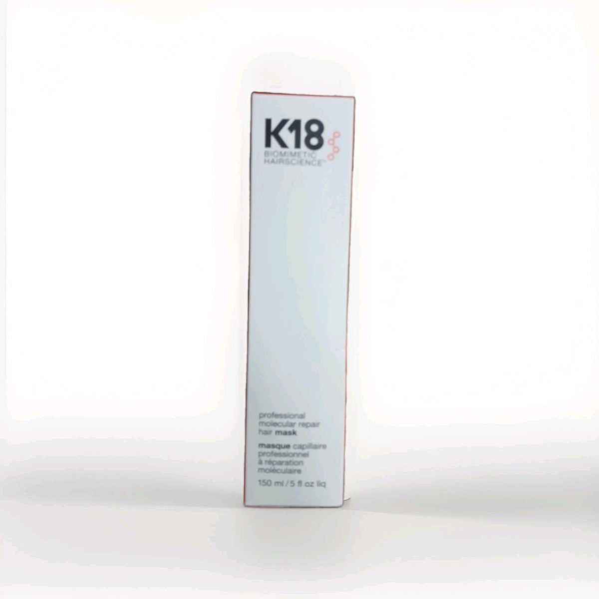 K18 Biomimetic Molecular Repair Hair Mask - Professional 150ml