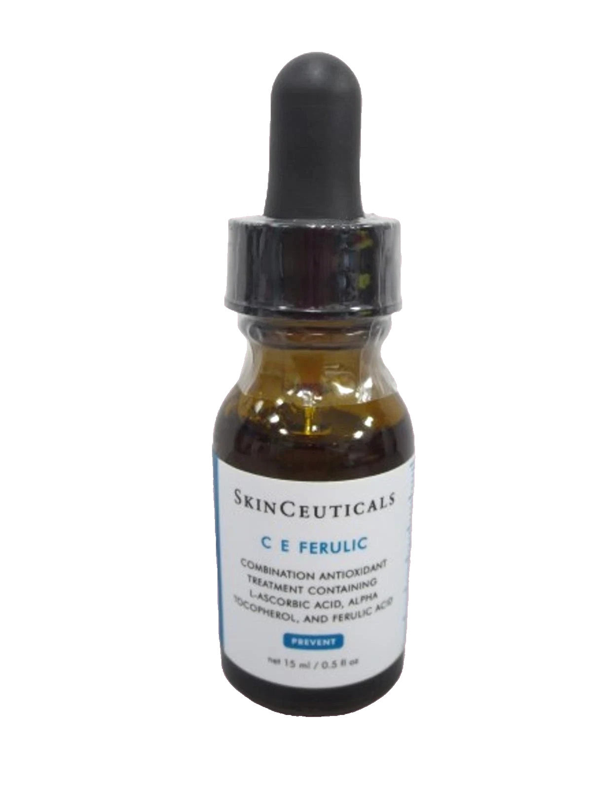 SkinCeuticals C E Ferulic Antioxidant Serum 0.5 oz - Sealed