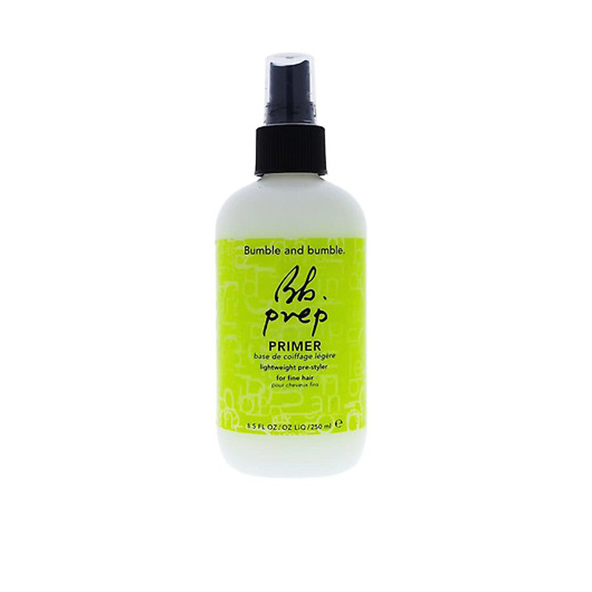 Lightweight Hair Primer for Fine Hair - Pre-Styler 8.5 Oz / 250mL