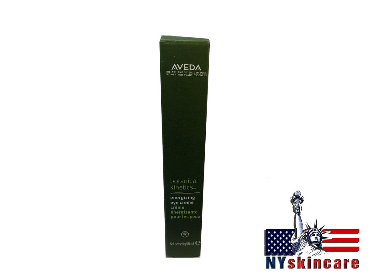Energizing Eye Cream for Dark Circles Puffiness 0.5oz Natural Skin Care