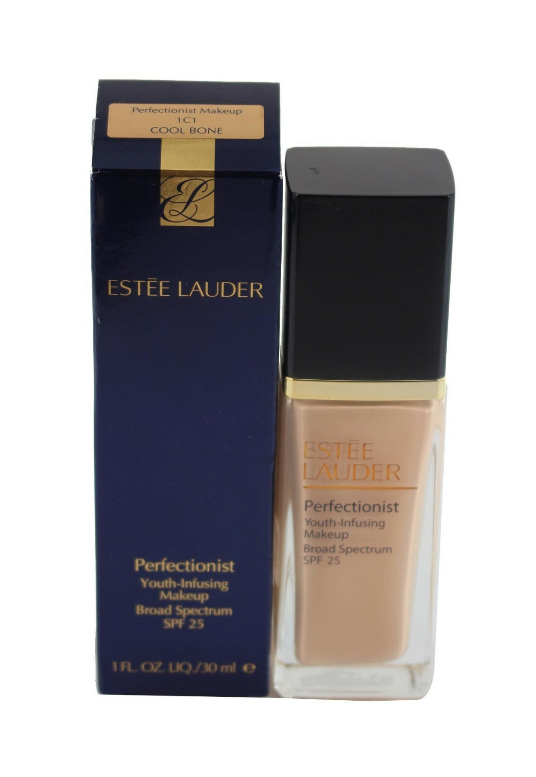 Youth-Infusing Foundation SPF25 - Medium to Full Coverage, Satin Finish, Choose Your Shade