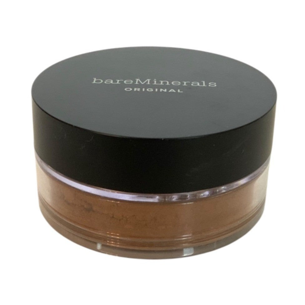 Loose Powder Foundation SPF 15 Warm Deep 27 - Natural Finish Makeup