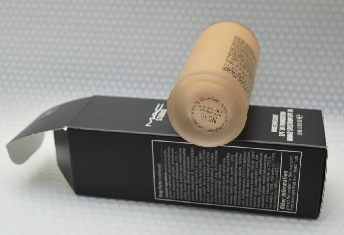 Waterweight SPF 30 Foundation - Multiple Shades 30ml / 1oz