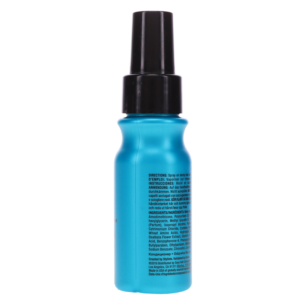 Travel Size Leave-In Conditioner for Dry & Damaged Hair - 1.7oz