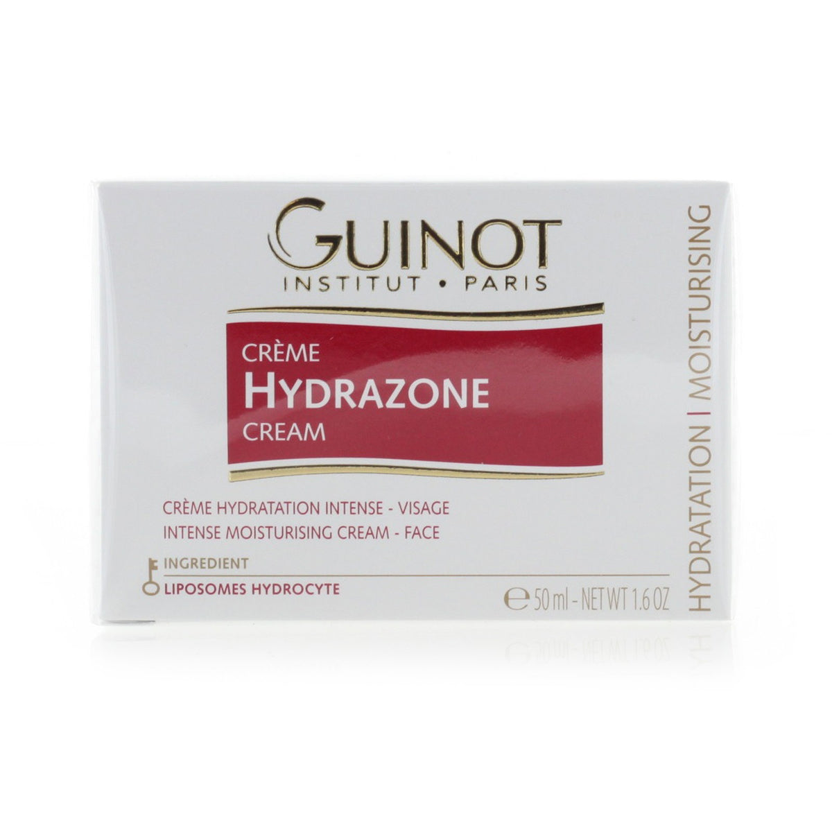 Hydrazone All Skin Moisturizing Cream 1.6oz