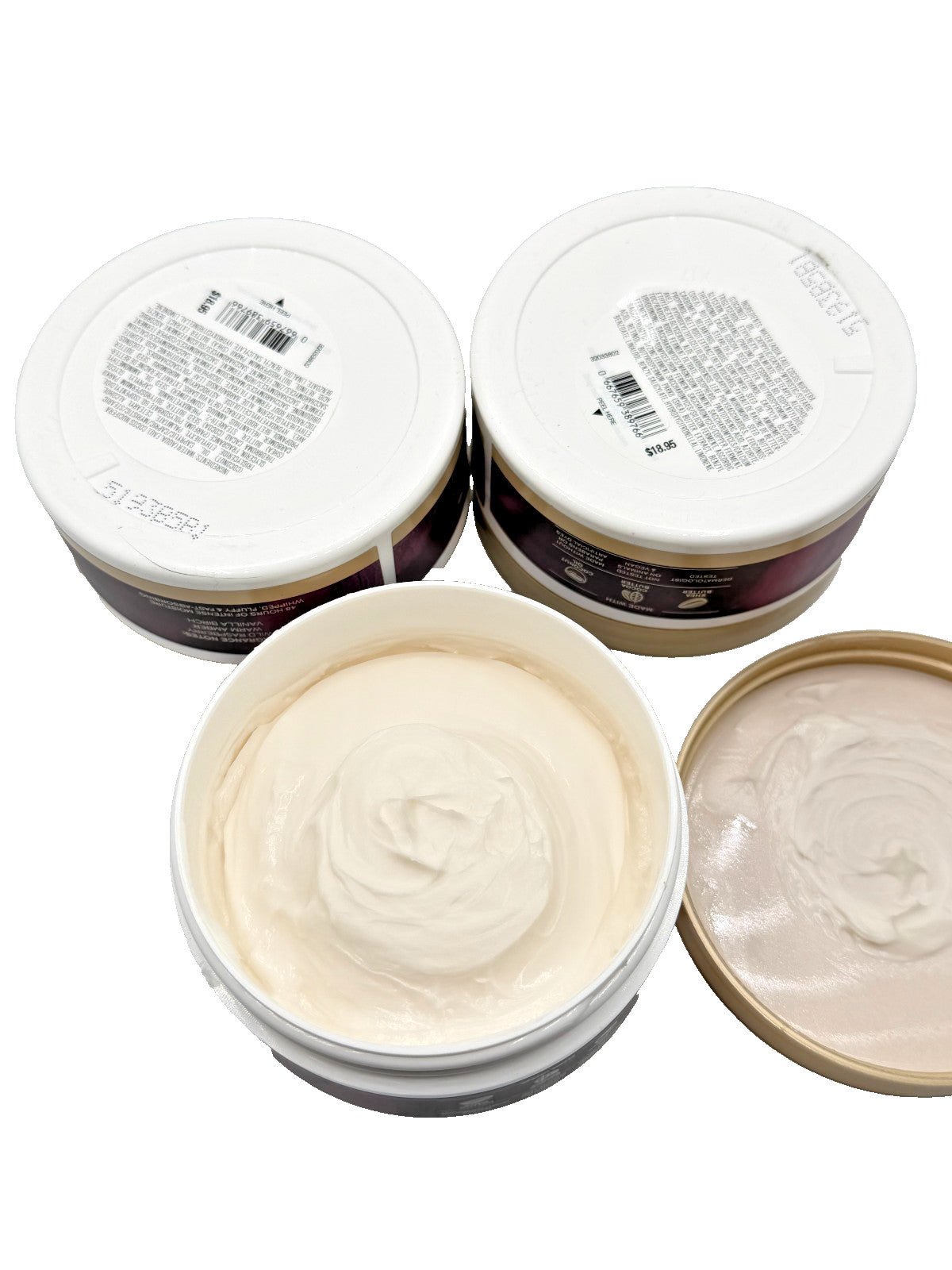 Autumn Drive Body Butter 6.5 oz Jar – Set of 3