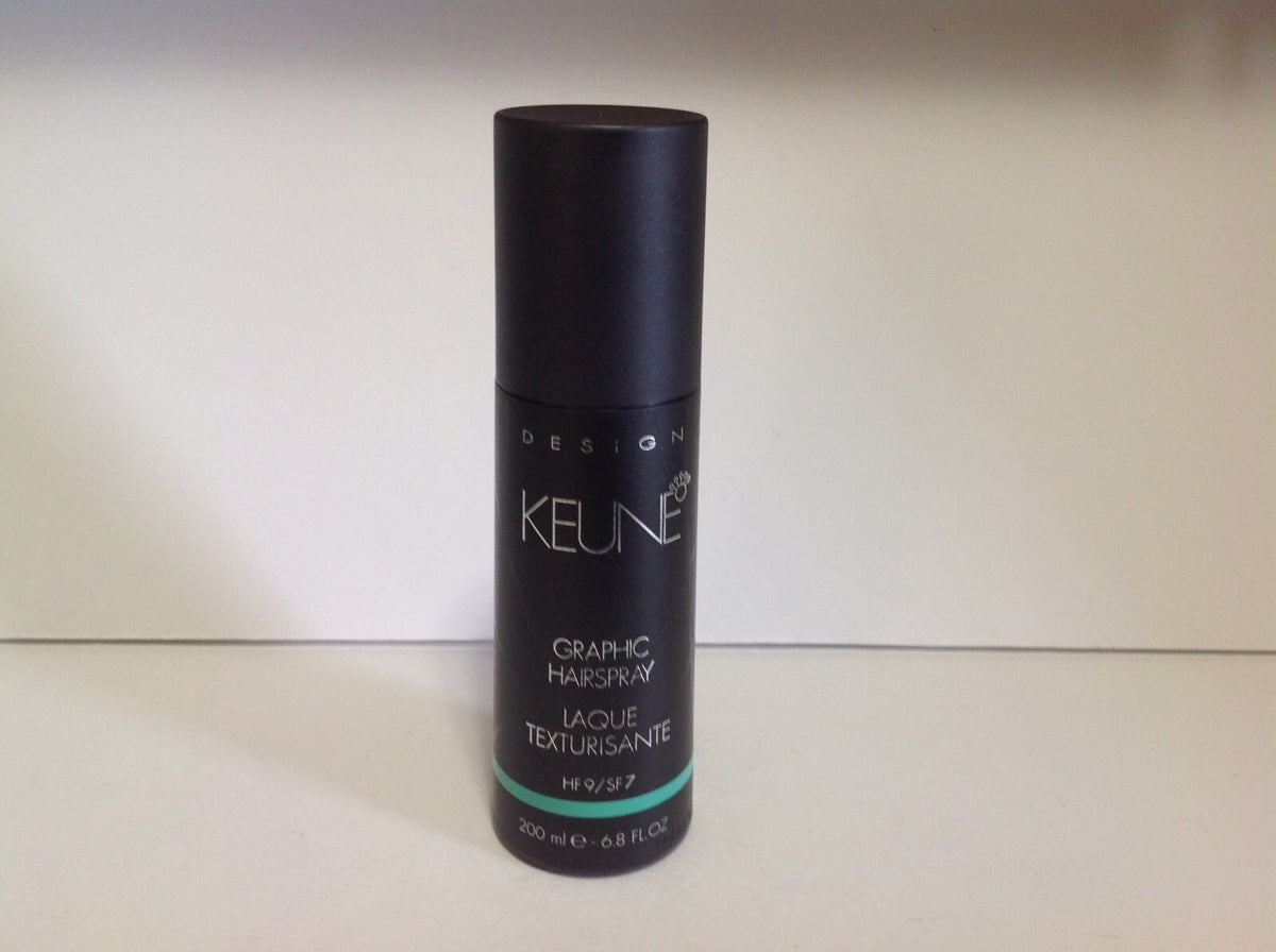 Keune Design Graphic Hairspray 6.8 oz