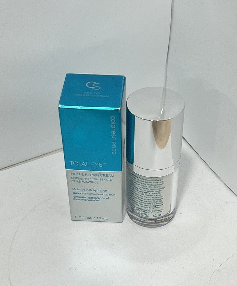 Eye Cream for Lines & Wrinkles 0.6oz - Firm & Repair Formula