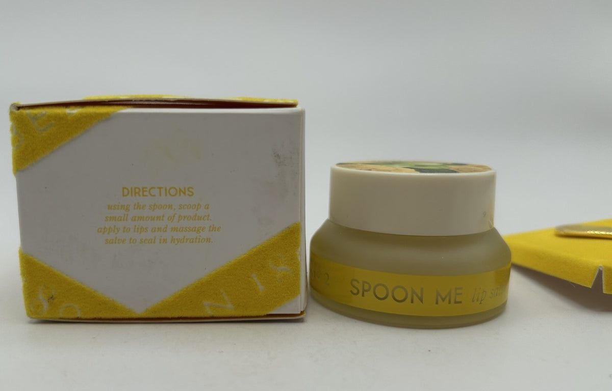 Lip Balm with Gooseberry and Goat Milk - Bridgerton Collection, 0.35 oz