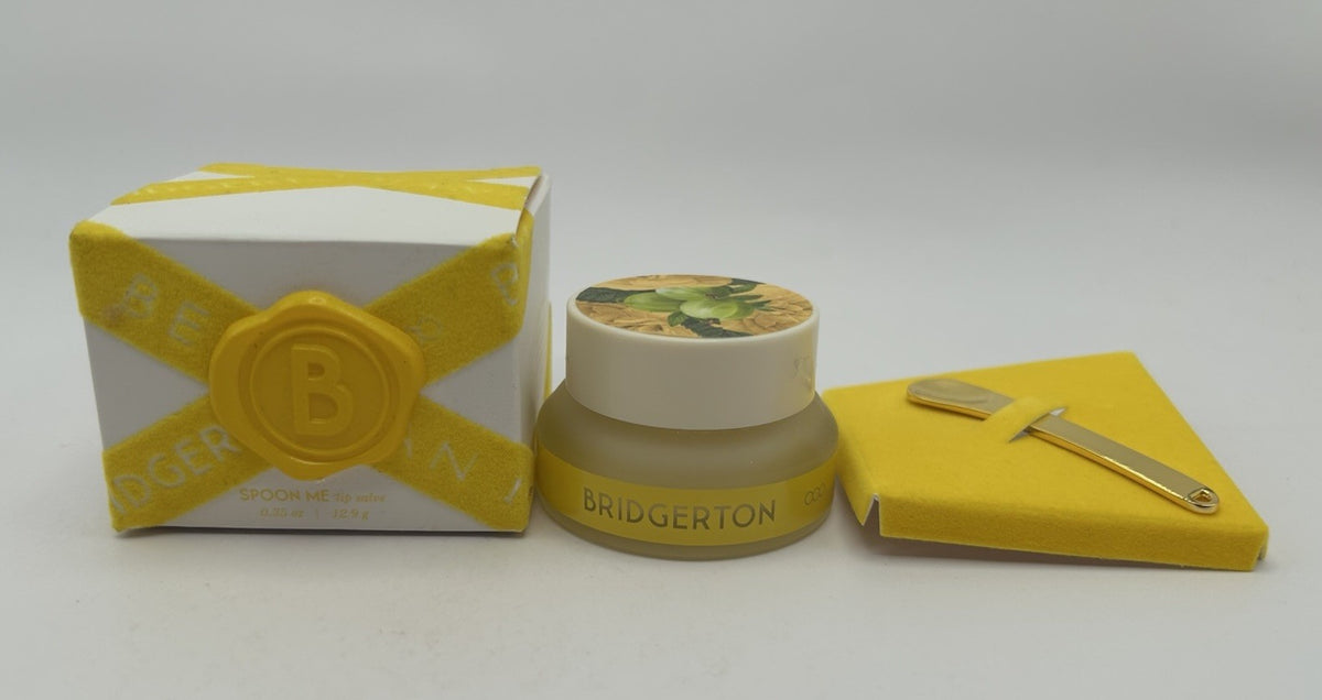 Lip Balm with Gooseberry and Goat Milk - Bridgerton Collection, 0.35 oz