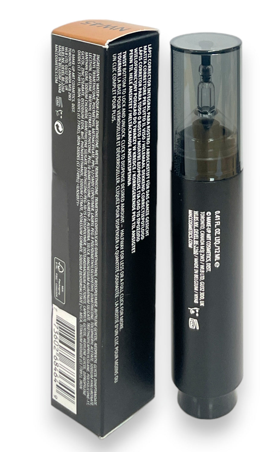 All-Over Face Pen Makeup - Custom Shades for Flawless Finish