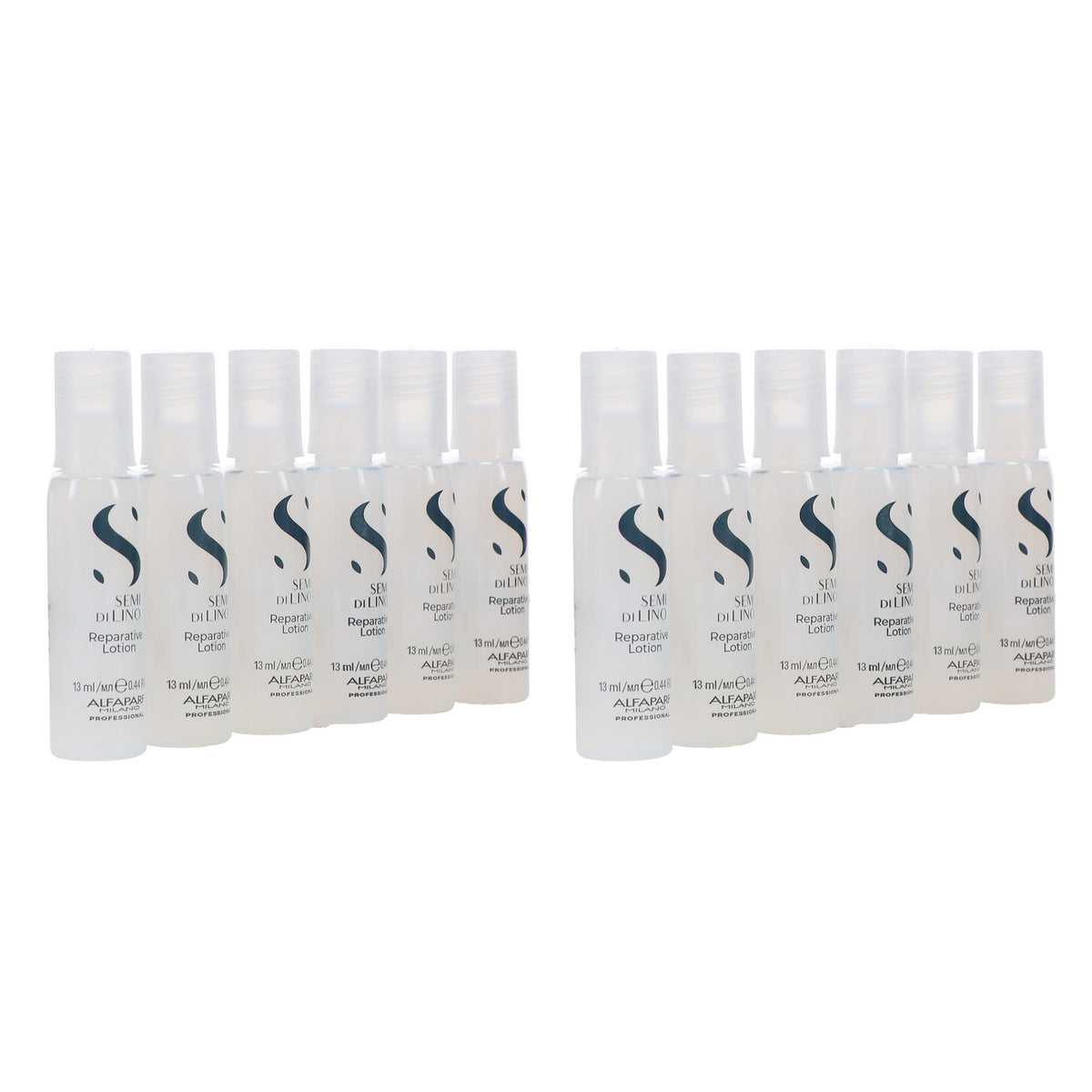 Hair Repair Lotion for Damaged Hair - 6 Pack, 0.44 oz Each