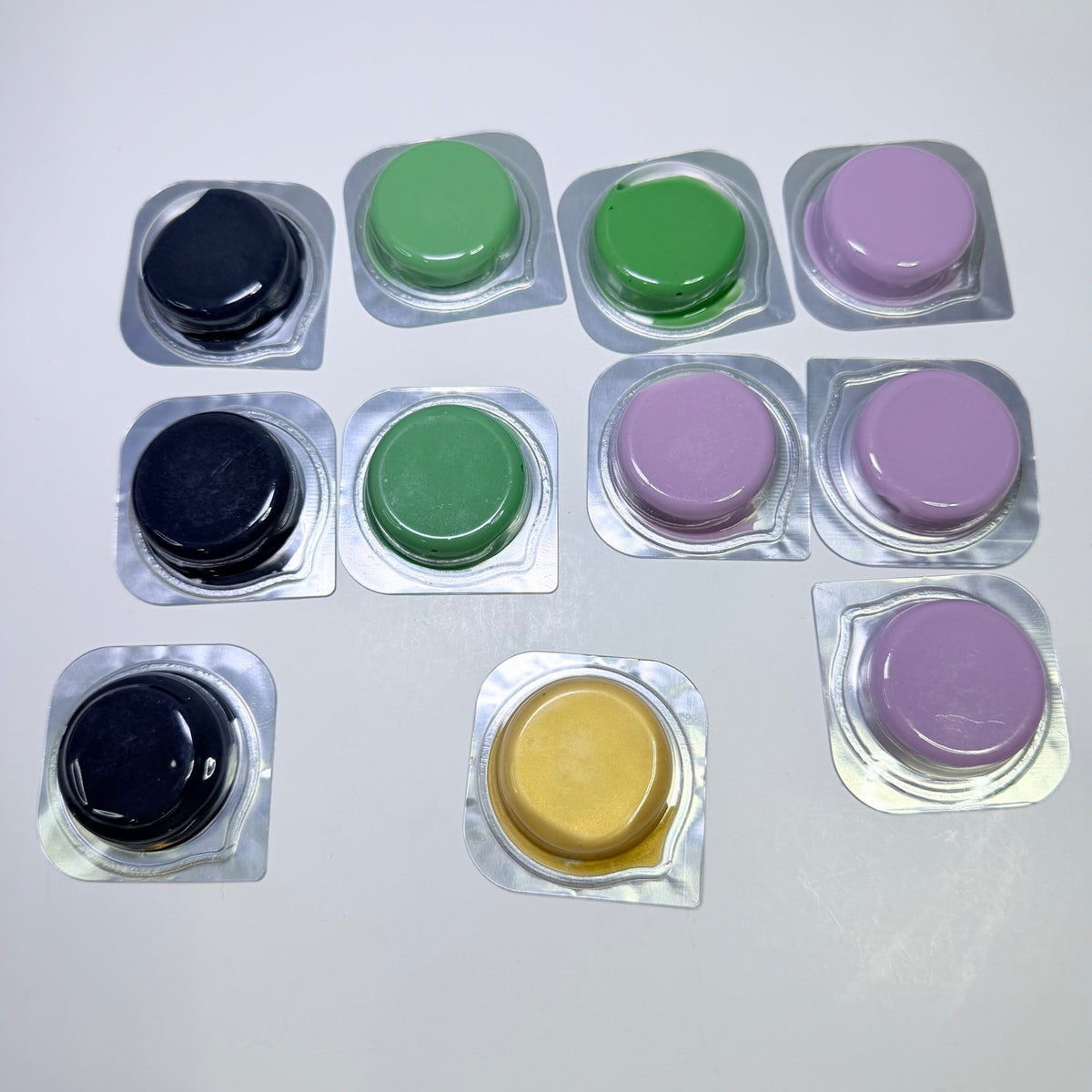 11-Piece Clay Face Mask Pods Variety Pack - 5g Each
