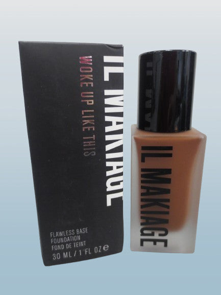 Flawless Face Foundation #240 - Woke Up Like This, 1 Oz, Makeup Base