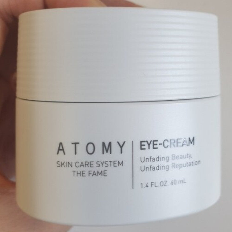 Anti-Aging Eye Cream for Wrinkle Reduction - 40ml Skin Care Treatment