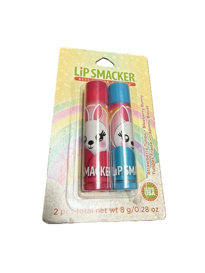 2-Pair Lip Smacker Best Flavor Forever Lip Balm Set - Assorted Flavors