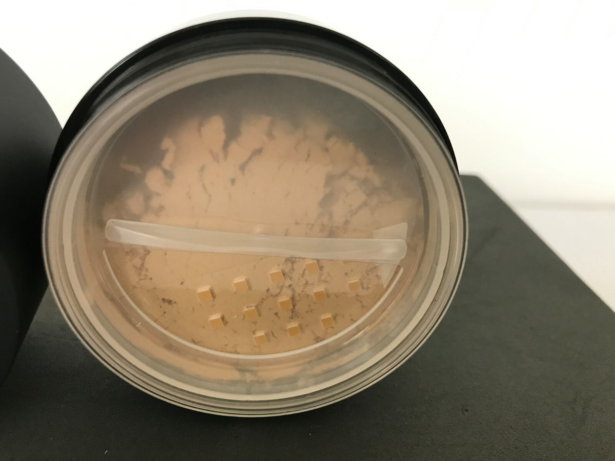 Loose Powder Finish Medium Filter - Flawless Face Makeup by Jay Manuel