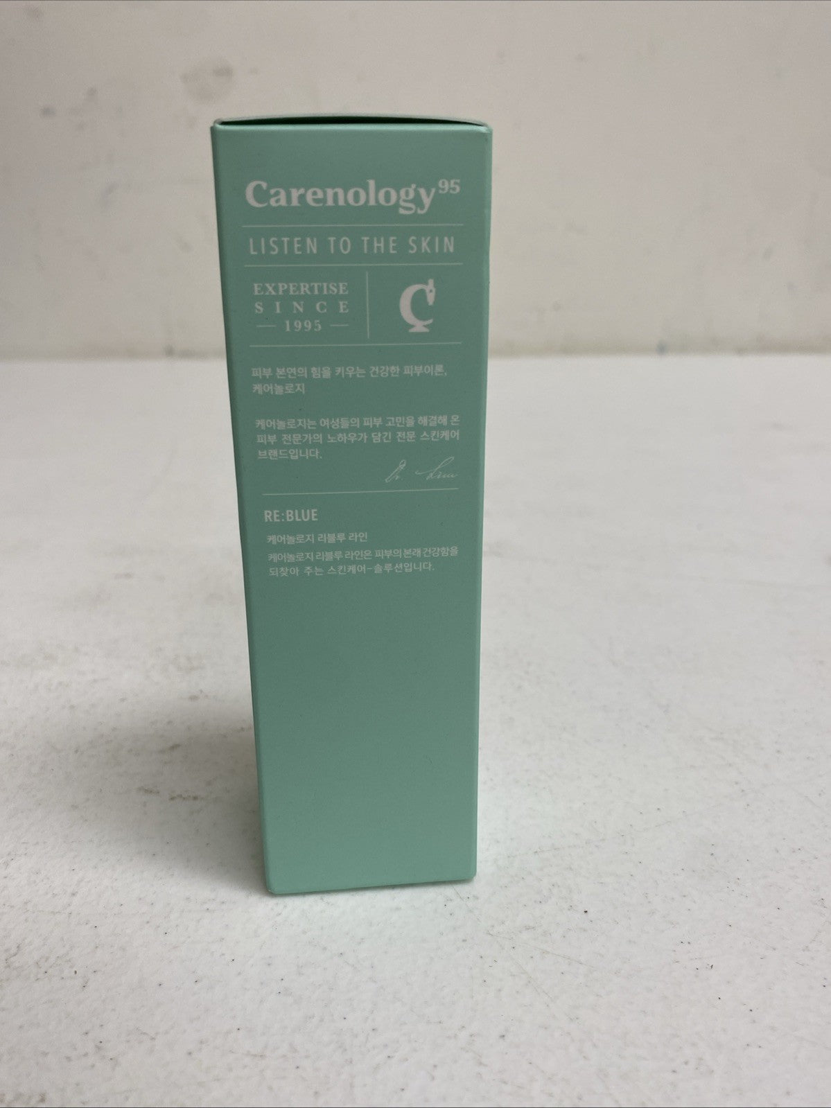Night Facial Oil - Re:Blue 50ml Hydrating Skin Care Serum