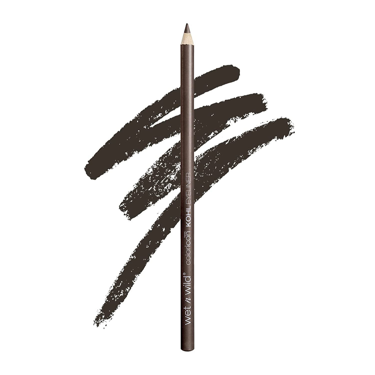 Kohl Eyeliner Pencil - Pretty in Mink Brown Matte Eye Makeup