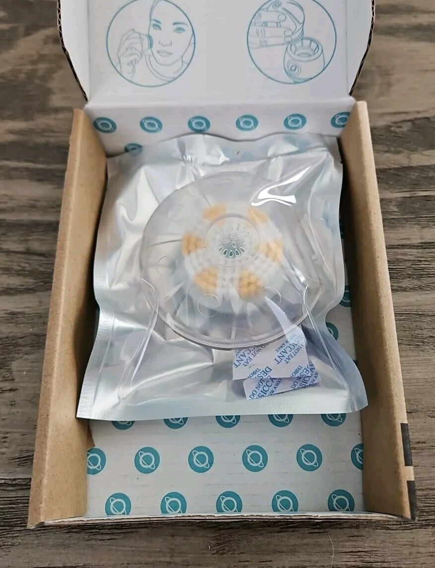 Orbital Facial Cleansing Brush Replacement Head for Tao Clean System