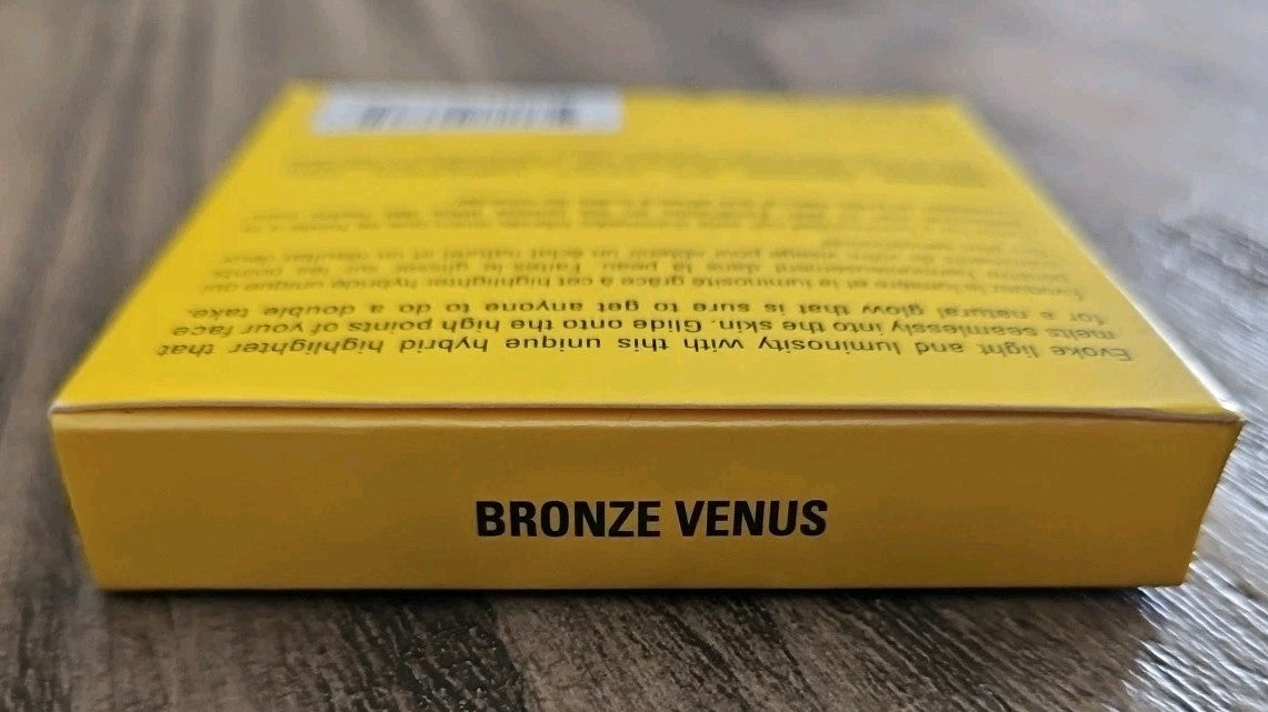 Skin Perfecting Highlighter - Bronze Venus, Double Take 6g High Shine