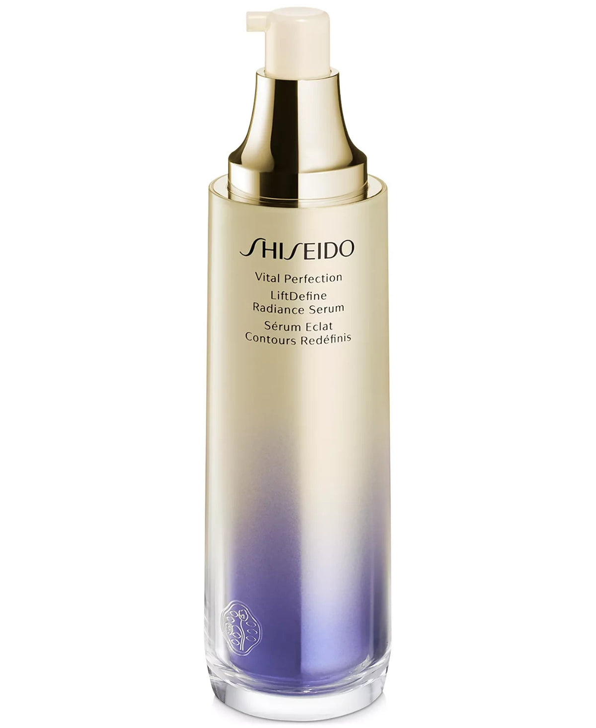 Shiseido Vital Perfection LiftDefine Radiance Serum 80ml - Lifting & Firming Anti-Aging Treatment