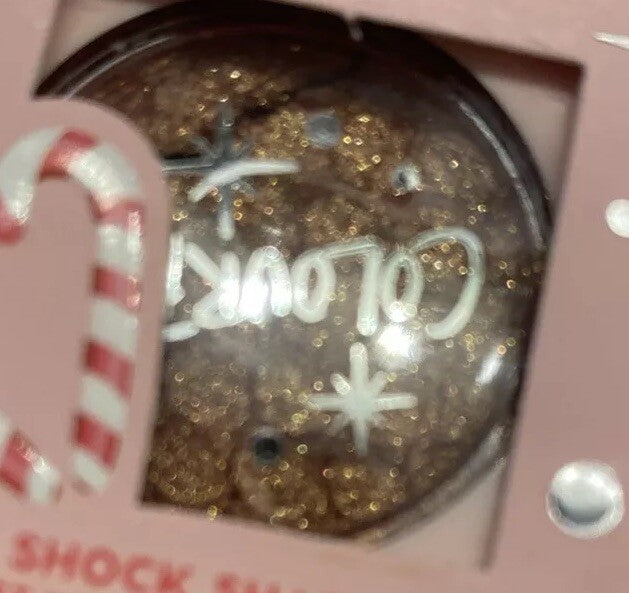 ColourPop Shine Bright Eyeshadow Duo - 2 Colors, 2.1g Each, Gift Set