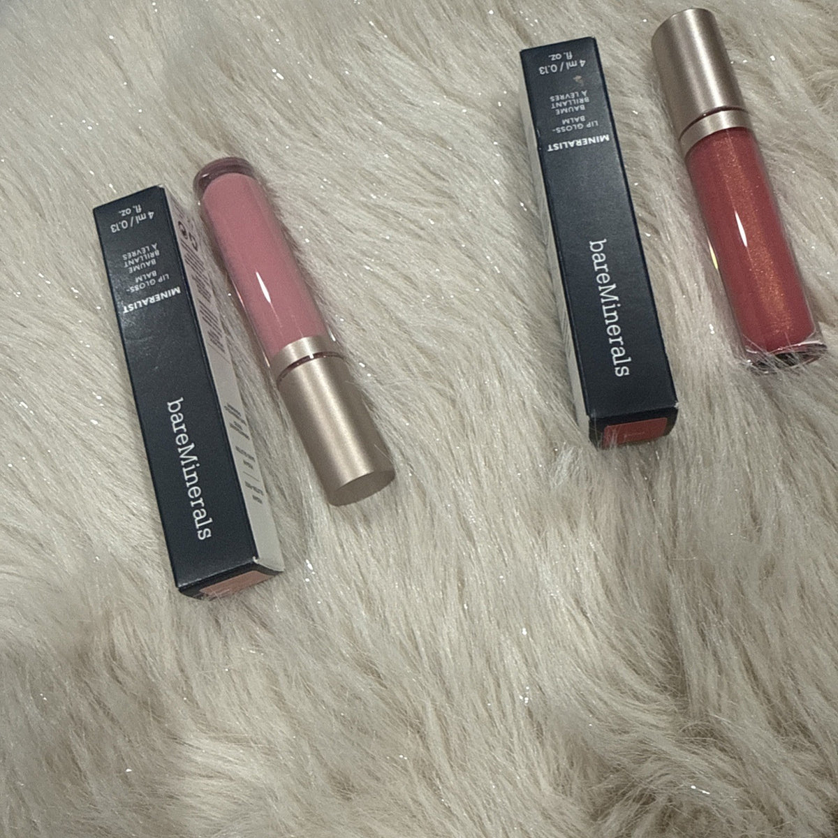 Lip Gloss Set - BareMinerals Serenity Trust Gloss Collection