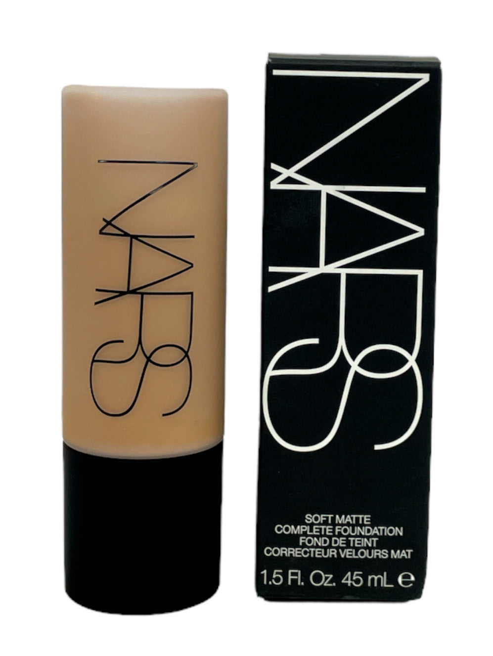 Long-Lasting Matte Foundation - Multiple Shades, 1.5oz / 45mL