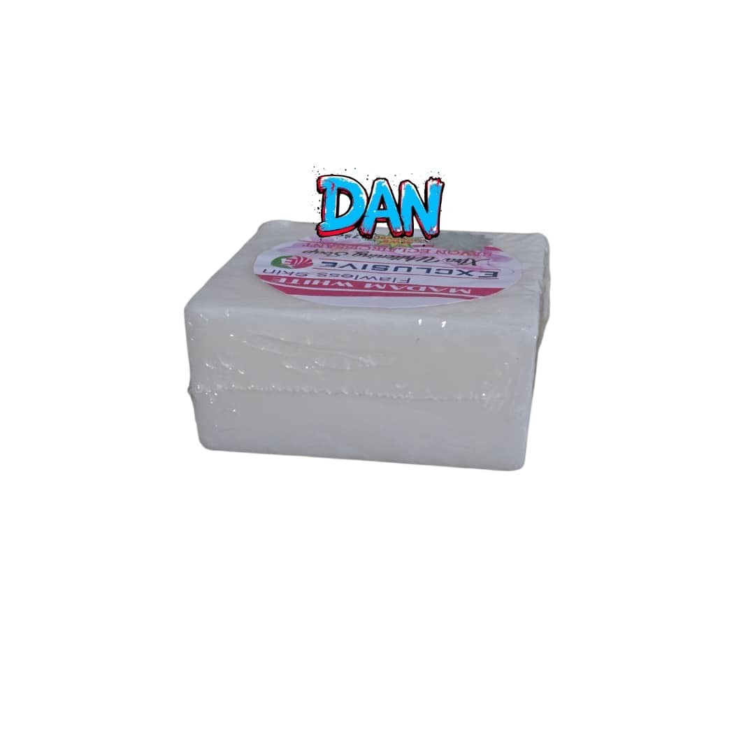 2pcs Flawless Face Cream & Bar Set - Authentic Multi Action Skin Care