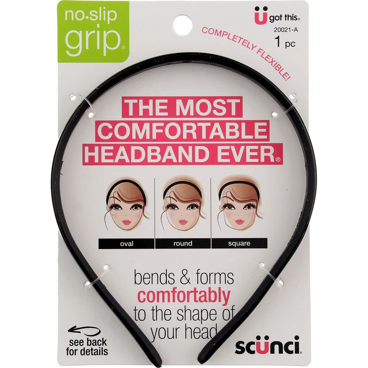Scunci No Slip Grip Headband