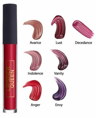 Lipstick Queen Seven Deadly Sins Lip Gloss - Lust, Moisturizing & High Shine