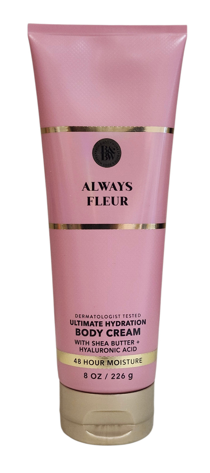 Body Cream Lotion 8 oz - Choose Your Scent