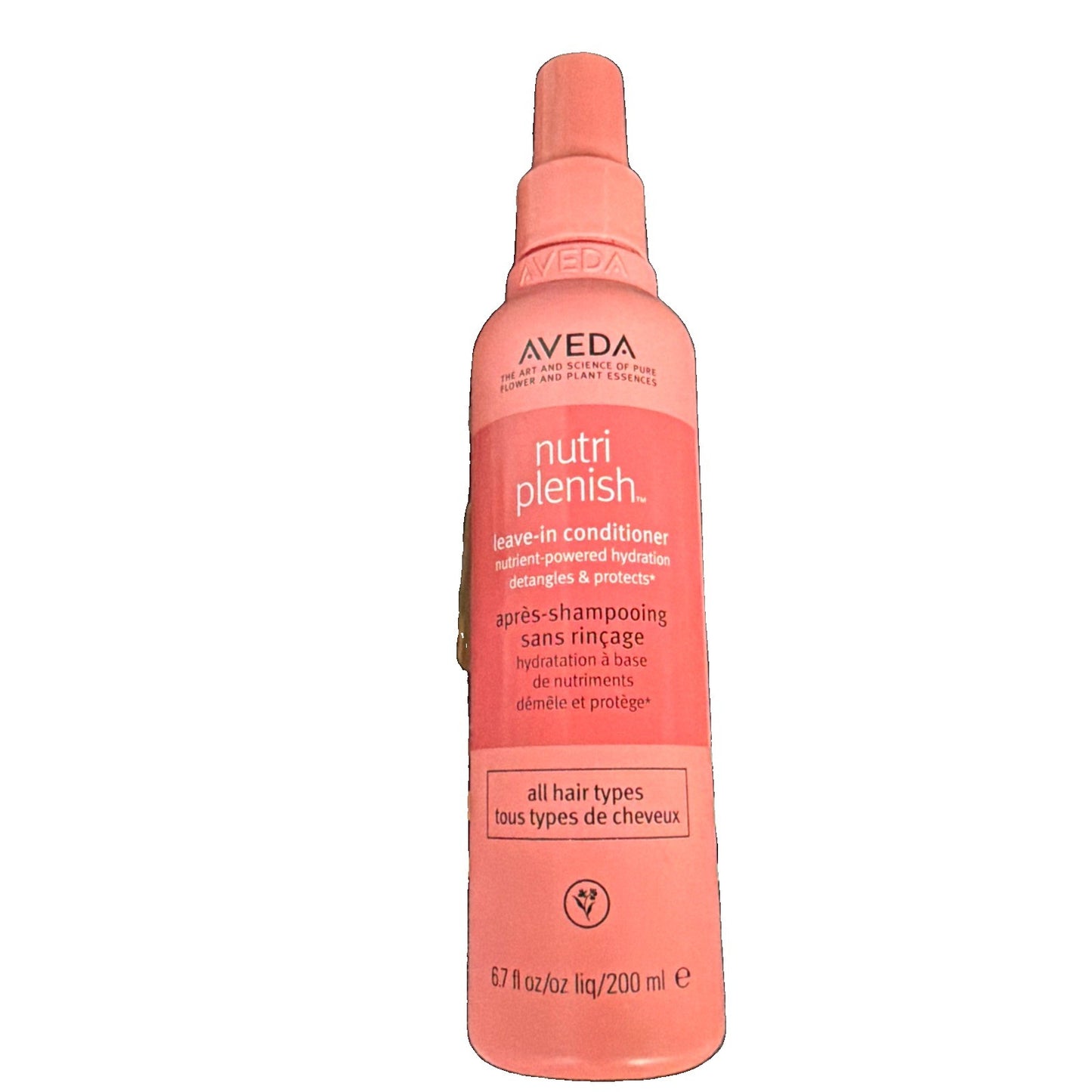 Aveda NutriPlenish Leave-In Conditioner 6.7 oz Hydrating & Detangling for Hair