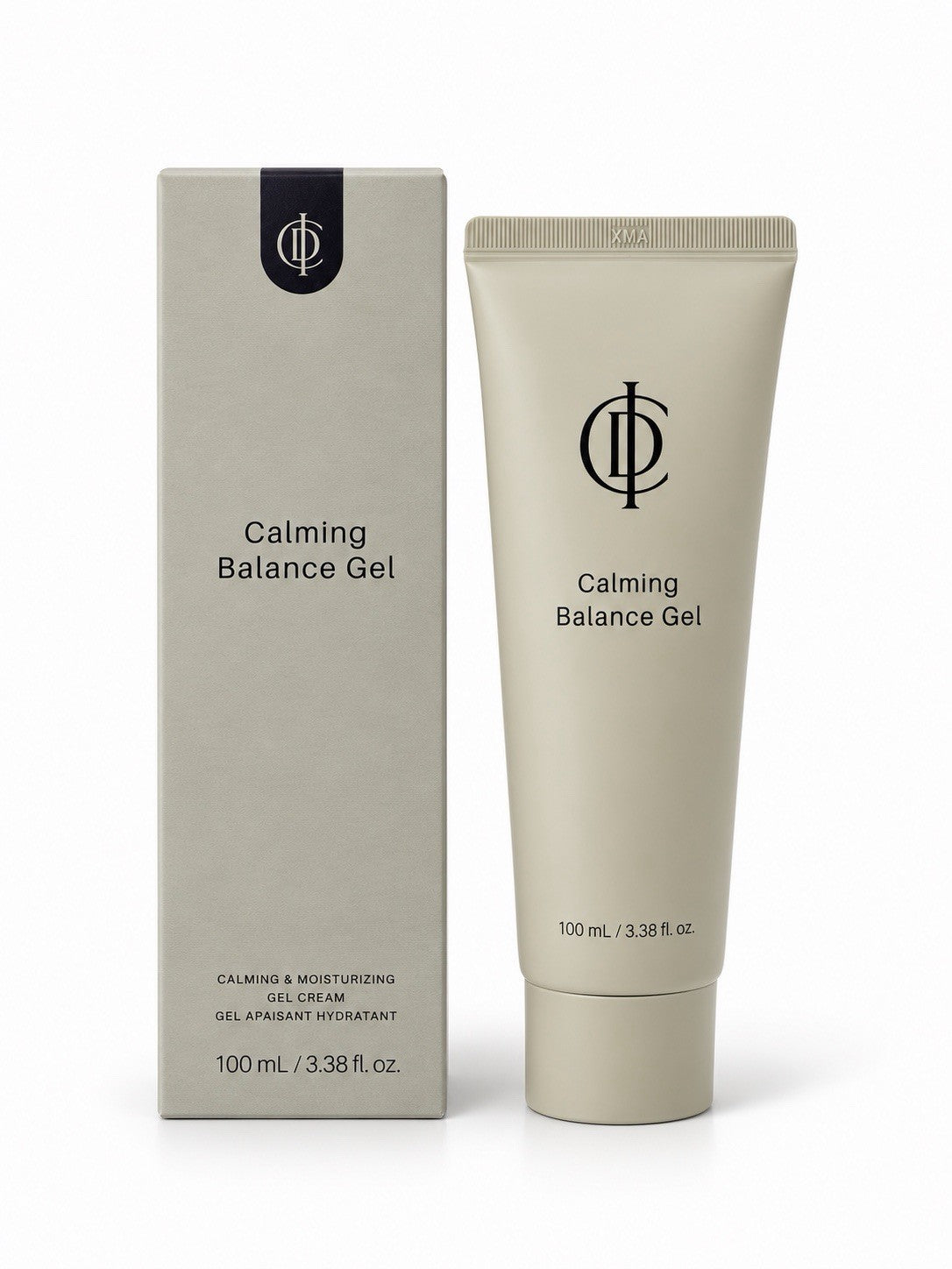 Calming Balance Gel Face Moisturizer 100mL