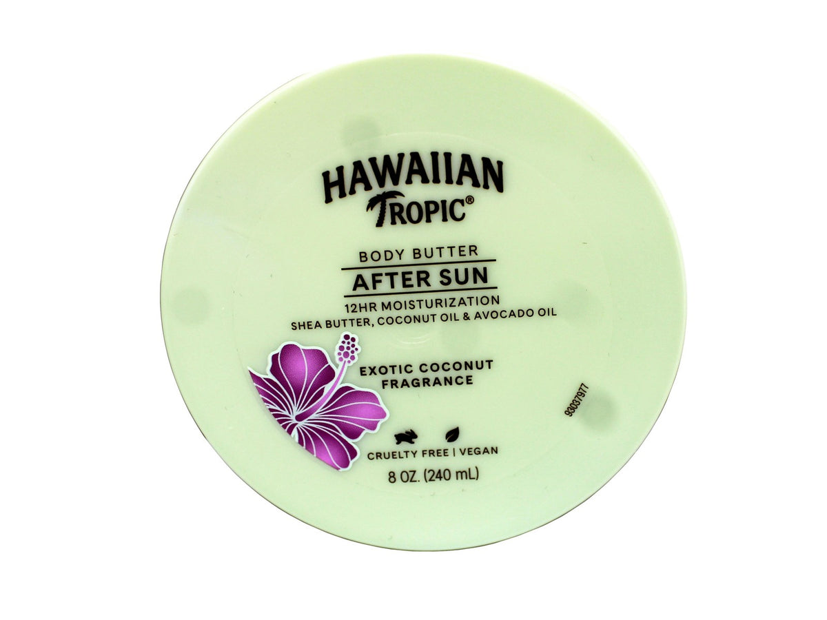 After-Sun Body Butter, 12-Hour Moisture, 8 FL OZ - 5 Pack