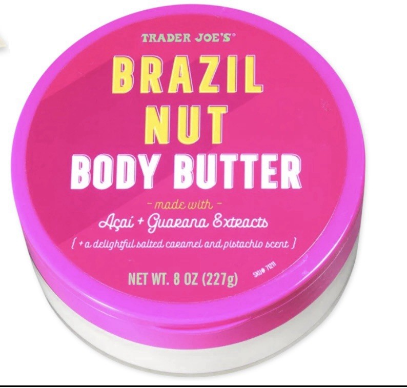 Ultra Rich Brazil Nut Body Butter, 8oz (2 Pack)