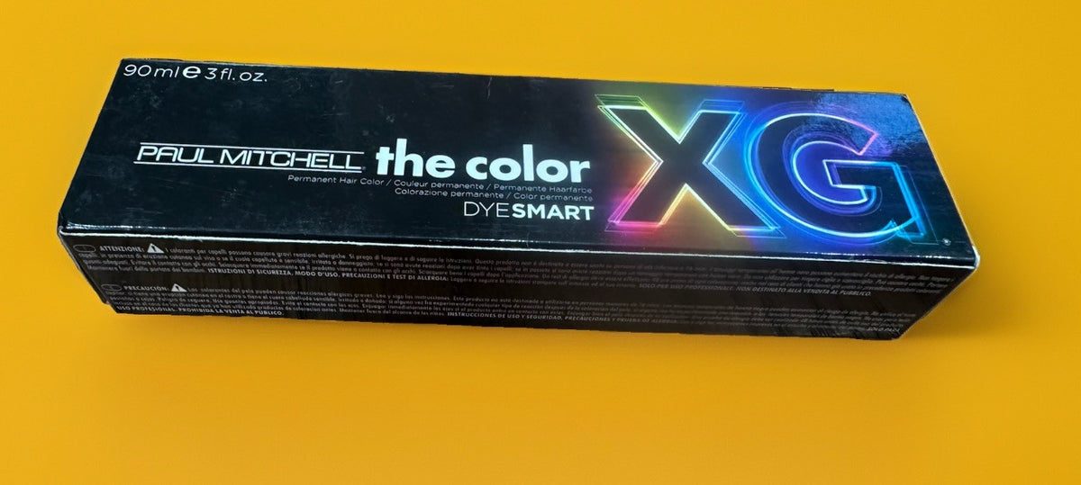 Paul Mitchell THE COLOR XG Permanent Hair Color 9NB