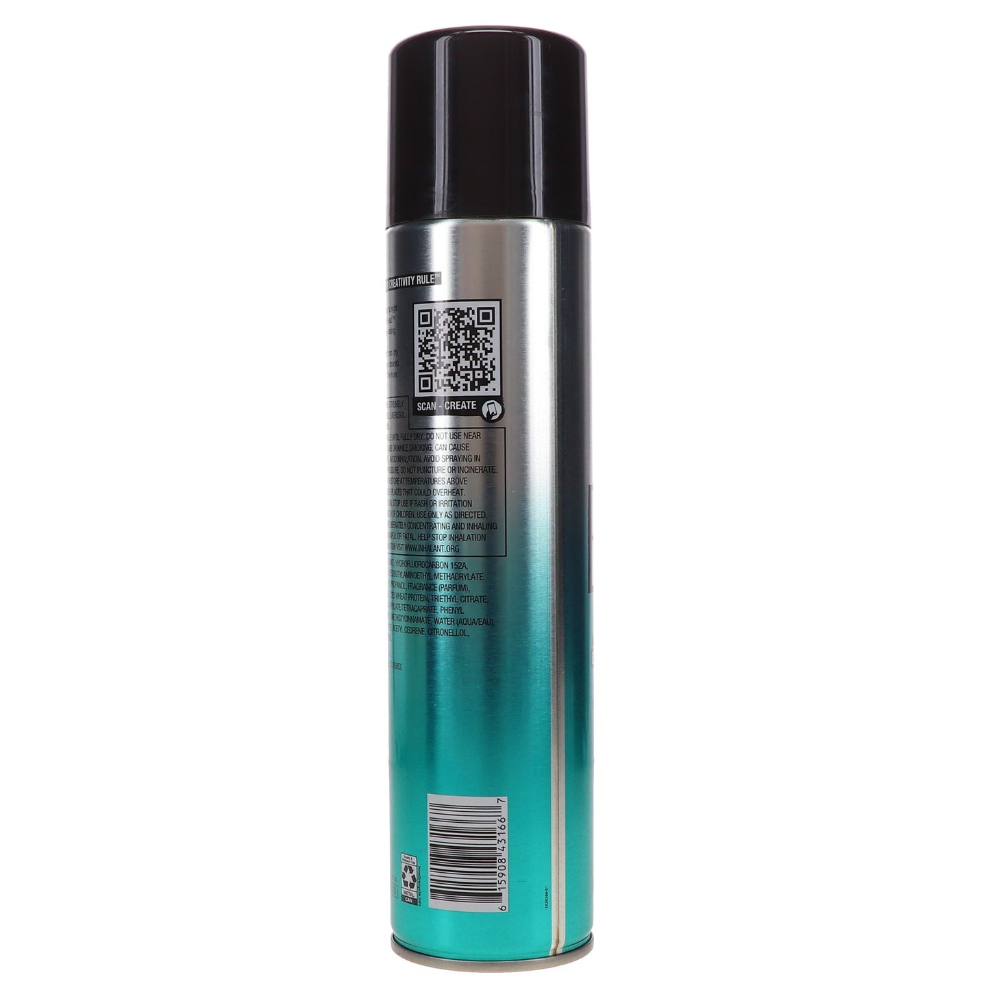 Hard Hold Hair Spray 11.7 oz for Stubborn Hair & Flawless Styles
