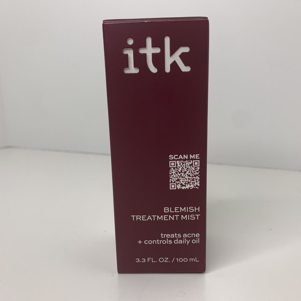 Salicylic Acid Blemish Treatment Mist for Acne-Prone Skin 3.3 oz