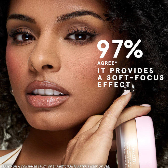 Setting Powder | 10 Shades Loose Blurring Face Powder 1.2 oz